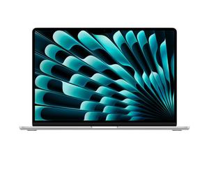 APPLE NB MACBOOK AIR 15-INCH APPLE M3 CHIP 8-CORE CPU 10-CORE GPU 8GB 256GB SSD - SILVER