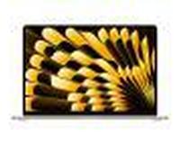 APPLE NB MACBOOK AIR 15INCH APPLE M3 CHIP 8CORE CPU 10CORE GPU 16GB 512GB SSD STARLIGHT NEW