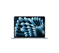 Apple MacBook Air 13'' con chip M5: progettato per l’AI, display Liquid Retina da 13,6'', 24GB di memoria unificata, 1 TB di archiviazione SSD, 10 CPU, 10 GPU, Wi Fi 7 - Celeste
