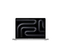 Apple MacBook Pro Portatile con chip M5 Max, CPU 18 core e GPU 32 core: progettato per l’AI, display Liquid Retina XDR da 14,2'', 36GB di memoria unificata, 2 TB SSD, Wi Fi 7; color Argento