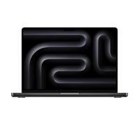 Apple Notebook 14,2" MACBOOK PRO ( Apple M4 24GB 512GB ) Space black MX2H3T A