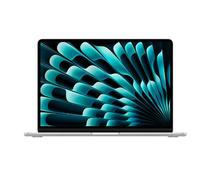 APPLE Notebook - MacBook Air 13": Chip Apple M3 16GB, 512GB SSD - Argento - MXCT3T/A