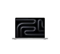 Apple MacBook Pro Portatile con chip M5 Max, CPU 18 core e GPU 32 core: progettato per l’AI, display Liquid Retina XDR da 14,2'', 36GB di memoria unificata, 2 TB SSD, Wi Fi 7; color Argento