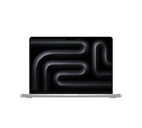 Apple MacBook Pro 14'' M3 chip con 8‑core CPU e 10‑core GPU, 16GB, 1TB SSD - Argento