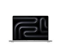 Apple MacBook Pro 14'' M3 chip con 8‑core CPU e 10‑core GPU, 16GB, 1TB SSD - Argento