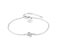 Apple of Eden Bracciale AJ-0016-B-21 argento, 21, Acciaio inossidabile, Nessuna pietra preziosa