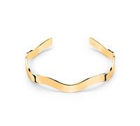 Apple of Eden Bracciale AJ-0028-B-58 IP Gold, 58, Acciaio inossidabile, nessuna.