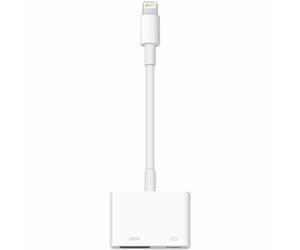 Apple Original - Adattatore da Lightning a AV digitale / HDMI - MD826ZM/A