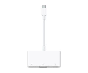 Apple Original - Adattatore da USB C a VGA multiporta - MJ1L2ZM/A