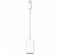 Apple Original - Adattatore Lightning - USB per fotocamere - MD821ZM/A