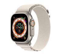 Apple Original Alpine Loop Apple Watch 42mm / 44mm / 45mm / 49mm Large Starlight - MQE73ZM/A