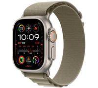 Apple Original Alpine Loop Apple Watch 42mm / 44mm / 45mm / 49mm Olive Small - MT5T3ZM/A
