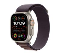 Apple Original Alpine Loop Apple Watch 44mm / 45mm / 46mm / 49mm Indigo Large - MT5R3ZM/A