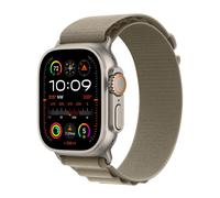 Apple Original Alpine Loop Apple Watch 44mm / 45mm / 46mm / 49mm Olive Medium - MT5U3ZM/A