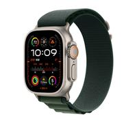 Apple Original Alpine Loop Apple Watch 44mm / 45mm / 46mm / 49mm Verde Scuro Small - MYPQ3ZM/A