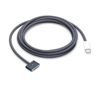 Apple Original - Cavo USB-C - MagSafe 3 da 2 metri - Midnight - MPL43ZM/A
