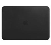 Apple Original - Custodia in pelle per MacBook Pro 13'' (2016 - 2022) - Nero - MTEH2ZM/A