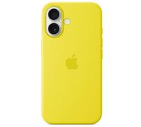 Apple Original Custodia Silicone MagSafe per iPhone 16 Frutto Stella - MYY73ZM/A