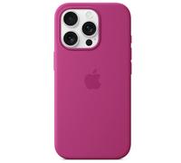 Apple Original Custodia Silicone MagSafe per iPhone 16 Pro Fucsia - MYYN3ZM/A