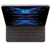 Apple Original Folio Smart Keyboard iPad Pro 11 inch (2018 - 2022) / Air (2020 - 2024) QWERTZ CHE Black - MXNK2SM/A