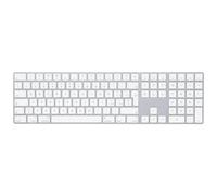 Apple Original Magic Keyboard/Tastiera con tastierino numerico QWERTY IT Bianco - MQ052T/A