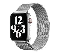 Apple Original Milanese Loop Band Apple Watch 44mm / 45mm / 49mm Silver - MTJR3ZM/A