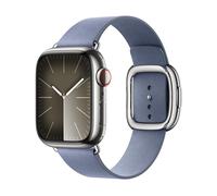 Apple Original Modern Buckle Apple Watch 38mm / 40mm / 41mm / 42mm Lavender Blue L - MUHD3ZM/A