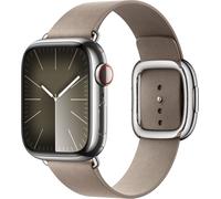Apple Original Modern Buckle Apple Watch 38mm / 40mm / 41mm Small Tan - MUHE3ZM/A