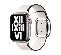 Apple Original Modern Buckle Apple Watch large 38mm / 40mm / 41mm / 42mm Chalk - ML7J3ZM/A