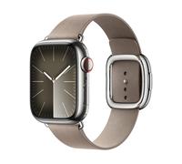 Apple Original Modern Buckle Apple Watch Large 38mm / 40mm / 41mm Tan - MUHG3ZM/A