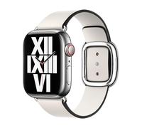 Apple Original Modern Buckle Apple Watch Medium 38 mm / 40 mm / 41 mm / 42 mm Gesso - ML7H3ZM/A