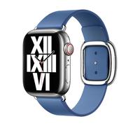 Apple Original Modern Buckle Apple Watch medium 38mm / 40mm / 41mm / 42mm Azure - MP8H3ZM/A