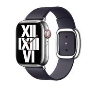 Apple Original Modern Buckle Apple Watch Small 38 mm / 40 mm / 41 mm Inchiostro - MP8D3ZM/A