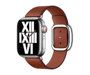 Apple Original Modern Buckle Apple Watch small 38mm / 40mm / 41mm / 42mm Umber - MP893ZM/A