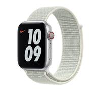 Apple Original Nike Sport Loop - Cinturino per Apple Watch 42mm / 44mm / 45mm / 49mm - Spruce Aura - MGQJ3M/A