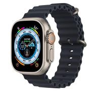 Apple Original Ocean Band Apple Watch 44mm / 45mm / 49mm Midnight - MQEE3ZM/A