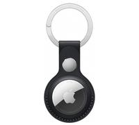 Apple Original - Portachiavi AirTag in pelle - Midnight - MMF93ZM/A