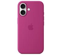 Apple Original Silicone MagSafe Case iPhone 16 Fuchsia - MYY53ZM/A