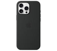 APPLE Custodia MagSafe in silicone per iPhone 16 Pro Max - Nero