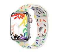 Apple Original Sport Band Apple Watch 42mm / 44mm / 45mm / 49mm Pride Edition S/M - MRTN3ZM/A