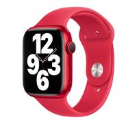 Apple Original Sport Band Apple Watch 44mm / 45mm / 46mm / 49mm Rosso - MP7J3ZM/A