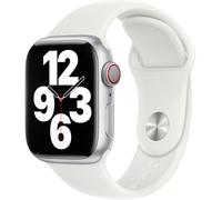 Apple Original Sport Band - Cinturino per Apple Watch 38mm / 40mm / 41mm - Bianco - MP6X3ZM/A