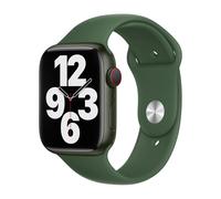 Apple Original Sport Band - Cinturino per Apple Watch 38mm / 40mm / 41mm - Clover - MKU73ZM/A