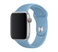 Apple Original Sport Band - Cinturino per Apple Watch 38mm / 40mm / 41mm - Cornflower - MV692ZM/A