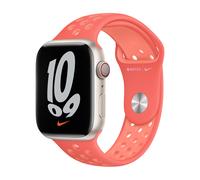 Apple Original Sport Band - Cinturino per Apple Watch 38mm / 40mm / 41mm - Magic Ember / Crimson Bliss - ML853AM/A