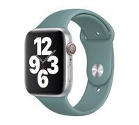 Apple Original Sport Band - Cinturino per Apple Watch 42mm / 44mm / 45mm / 49mm - Cactus - MXNX2ZM/A
