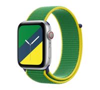 Apple Original Sport Loop - Cinturino per Apple Watch 38mm / 40mm / 41mm / 42mm - Brazil - MXTT2ZM/A
