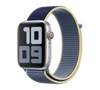 Apple Original Sport Loop - Cinturino per Apple Watch 38mm / 40mm / 41mm - Alaskan Blue - MX3M2ZM/A