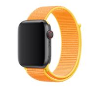 Apple Original Sport Loop - Cinturino per Apple Watch 38mm / 40mm / 41mm - Canary Yellow - MV9G2ZM/A