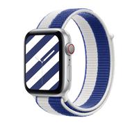 Apple Original Sport Loop - Cinturino per Apple Watch 38mm / 40mm / 41mm - Greece - MXU12ZM/A